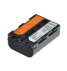 BATERIA JUPIO / SONY NP-FM55H - 1500 mAh