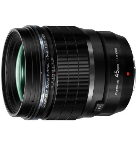 OLYMPUS 45mm f/1.2 PRO M.Zuiko Digital ED