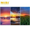 NISI Filtro Graduado GND8 (3 pasos) 100x150