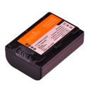 BATERIA JUPIO / SONY NP-FH50 (with info chip) - 750mAh