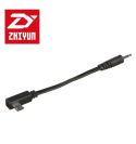 ZHIYUN cable para cámaras pANASONIC