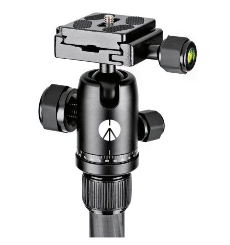 Manfrotto  ELEMENT Traveller small Carbono MKELES5CF-BH