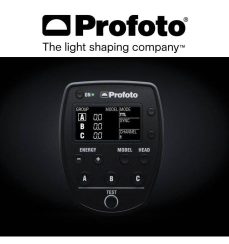 PROFOTO Air Remote TTL-C (para Nikon)