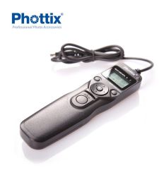 PHOTTIX Disparador por cableTR-90 Para Canon C6 (PX18340)
