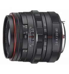 PENTAX 20-40mm F2.8-4 ED Limited DA DC WR 2