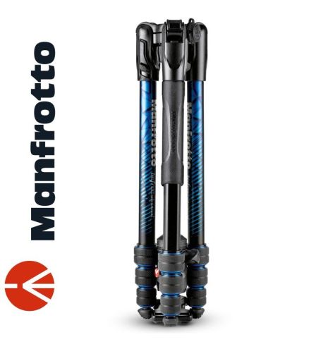 Manfrotto  Befree Advanced Twist Blue MKBFRTA4BL-BH rótula bola