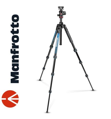 Manfrotto  Befree Advanced Twist Blue MKBFRTA4BL-BH rótula bola