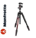 Manfrotto  Befree Advanced Twist Red MKBFRTA4RD-BH rótula bola