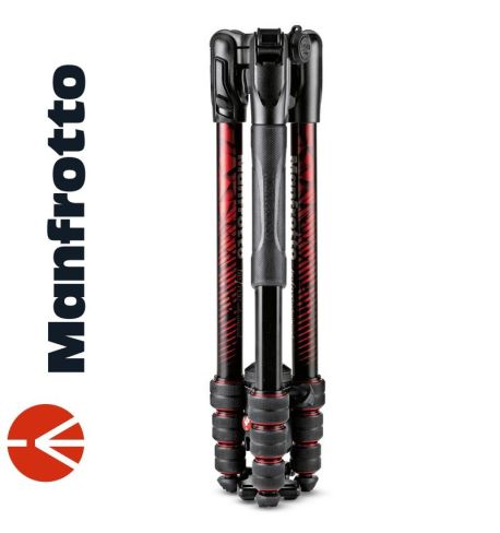 Manfrotto  Befree Advanced Twist Red MKBFRTA4RD-BH rótula bola