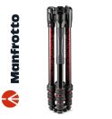 Manfrotto  Befree Advanced Twist Red MKBFRTA4RD-BH rótula bola