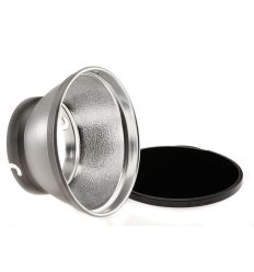 ELINCHROM REFLECTOR 18 CM + NIDO DE ABEJA 30Âº