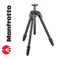 Manfrotto 190 GOC4-BH carbono (MK) Patas 2