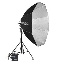 ELINCHROM VENTANA ROTALUX OCTA INDIRECT DEEP 150 CM.