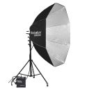 ELINCHROM VENTANA ROTALUX OCTA INDIRECT DEEP 150 CM.