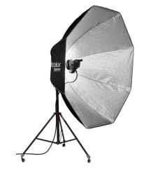 ELINCHROM VENTANA ROTALUX OCTA INDIRECT DEEP 150 CM. 2