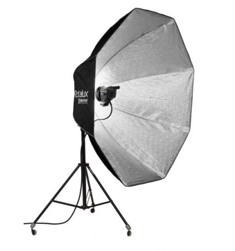 ELINCHROM VENTANA ROTALUX OCTA INDIRECT DEEP 150 CM.