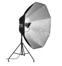 ELINCHROM VENTANA ROTALUX OCTA INDIRECT DEEP 150 CM.