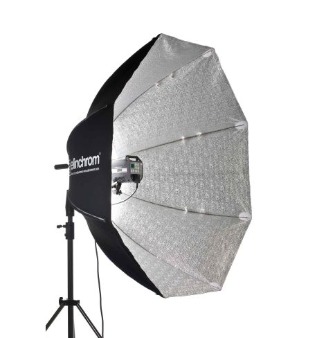 ELINCHROM VENTANA ROTALUX OCTA INDIRECT DEEP 150 CM.