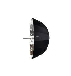 ELINCHROM PARAGUAS DEEP PLATA 105 CM