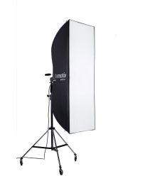 ELINCHROM LITEMOTIV INDIRECT RECTA 72 X 175 CM.