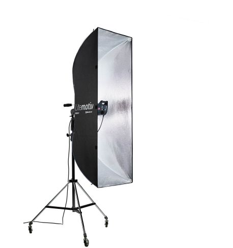ELINCHROM LITEMOTIV INDIRECT RECTA 72 X 175 CM.