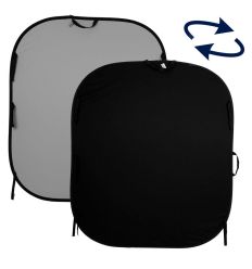 LASTOLITE FONDO NEGRO / GRIS MEDIO 1.5 X 1.8 M.