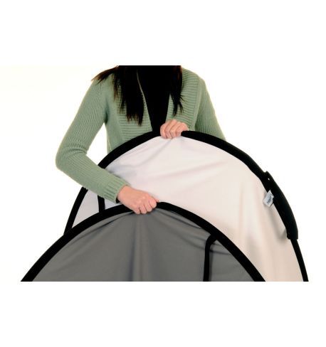 LASTOLITE FONDO BLANCO / GRIS MEDIO 1.5 X 1.8 M.