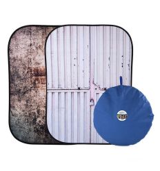 LASTOLITE FONDO PLEGABLE 1.8 X 2,10 M. TARNISHED METAL / CONTAINER