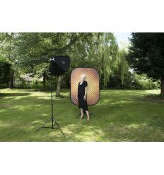 LASTOLITE FONDO PLEGABLE 1,5 X 1,20 M. DAIMONDS / MOSAIC