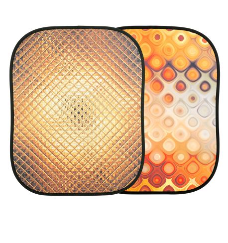 LASTOLITE FONDO PLEGABLE 1,5 X 1,20 M. DAIMONDS / MOSAIC