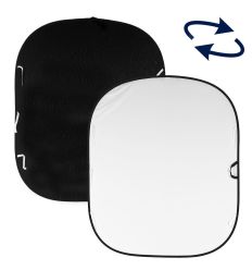 LASTOLITE FONDO BLANCO / NEGRO  1.8 X 2.15 M