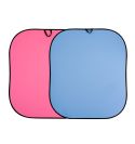 LASTOLITE FONDO PLEGABLE 1.8 X 2,15 M.  AZUL / ROSA