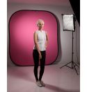 LASTOLITE FONDO PLEGABLE 1.8 X 2,15 M.  AZUL / ROSA
