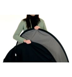 LASTOLITE FONDO NEGRO / GRIS MEDIO 1.8 X 2,15 M. 2