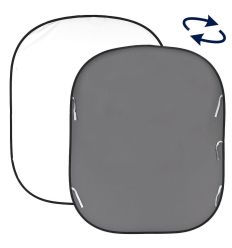 LASTOLITE FONDO BLANCO / GRIS MEDIO 1,8 X 2,15 M