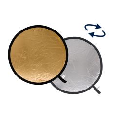 LASTOLITE REFLECTOR PLATA ORO  50 CM.