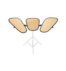 LASTOLITE 2  PANELES ORO / BLANCO PARA TRIFLECTOR