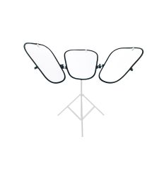 LASTOLITE 2  PANELES ORO / BLANCO PARA TRIFLECTOR 2