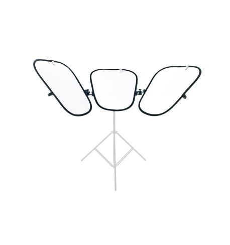 LASTOLITE 2  PANELES ORO / BLANCO PARA TRIFLECTOR