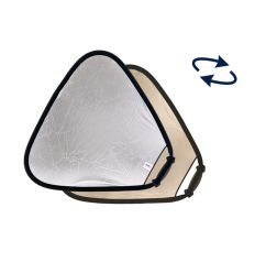 LASTOLITE REFLECTOR TRI GRIP SUNLITE / PLATA SUAVE 85 CM