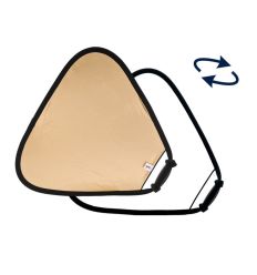 LASTOLITE REFLECTOR TRI GRIP ORO / BLANCO 85 CM