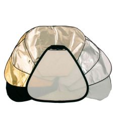 LASTOLITE REFLECTOR MULTIPLE TRIFLIP 85 CM . 8 EN 1