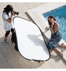 LASTOLITE PANELITE SUNFIRE BLANCO 125 X 180 CM. 2