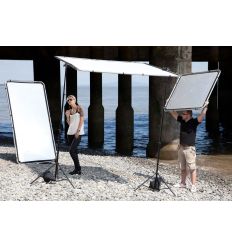 LASTOLITE SKYLITE TELA DIFUSORA 3/4 DIAFRAGMA 1.1 X 1.1 M. 2