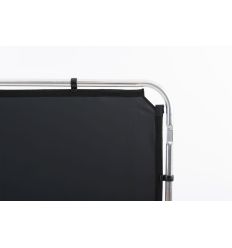 LASTOLITE SKYLITE TELA BLANCO / NEGRO 1.1 X 1.1 M. 2