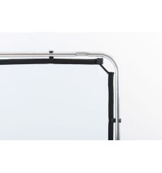 LASTOLITE SKYLITE TELA BLANCO / NEGRO 1.1 X 2 M. 2