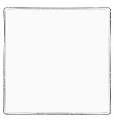 LASTOLITE Marco de aluminio Skylite 3 X 3 m