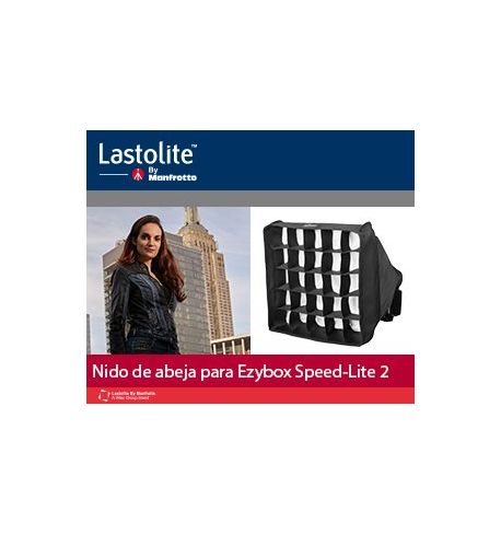 LASTOLITE NIDO DE ABEJA PARA EZYBOX SPEED-LITE 2 22 X 22 CM