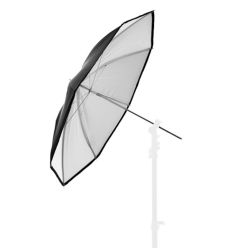LASTOLITE PARAGUAS BLANCO DE REBOTE 80 CM 2