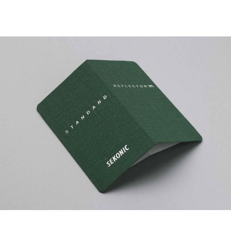 SEKONIC JL10 CARTA DE GRISES